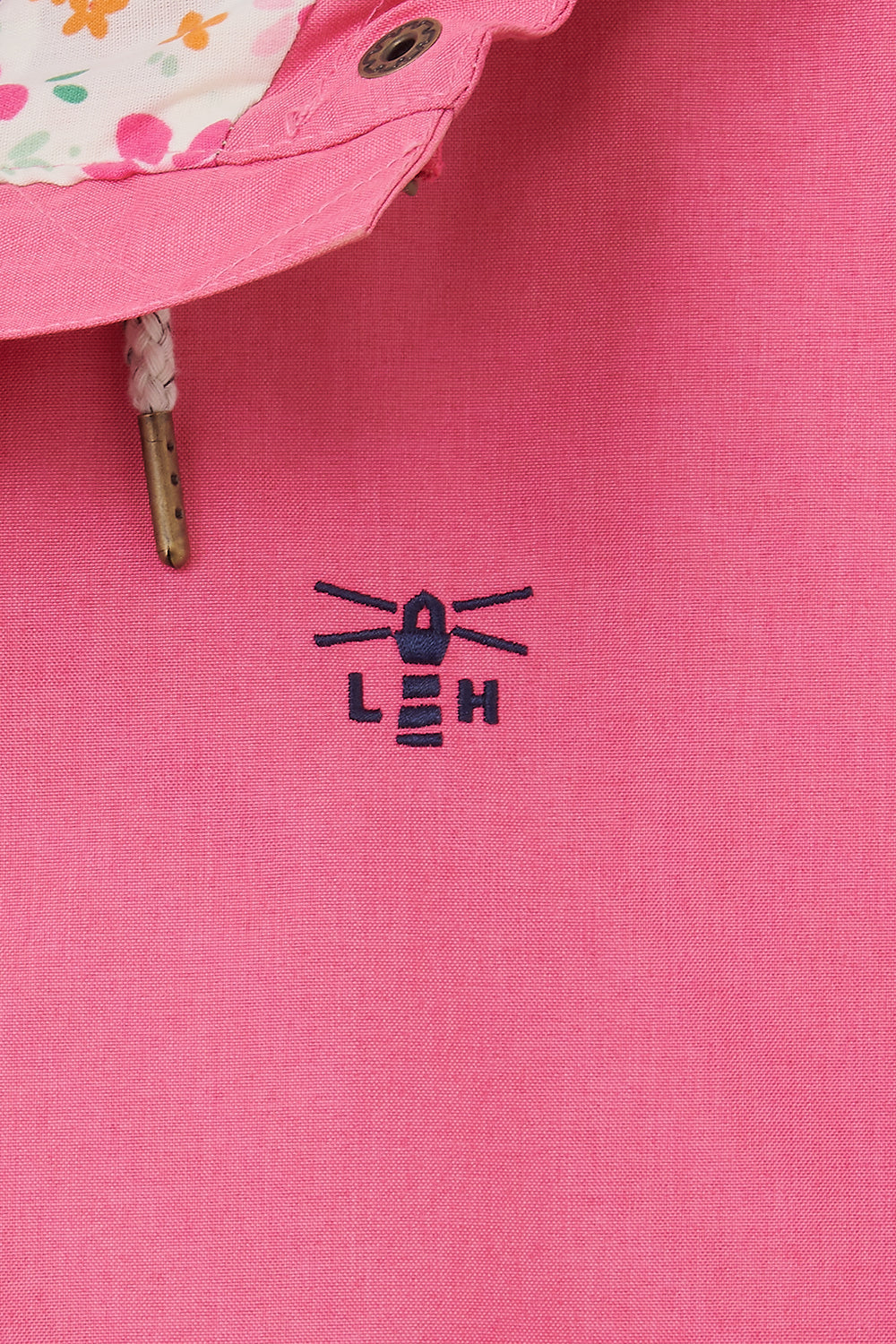 Pippa Shoreline Waterproof Coat - Pink