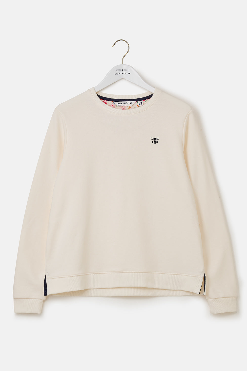 Seaside Cotton Rich Jersey - Coconut