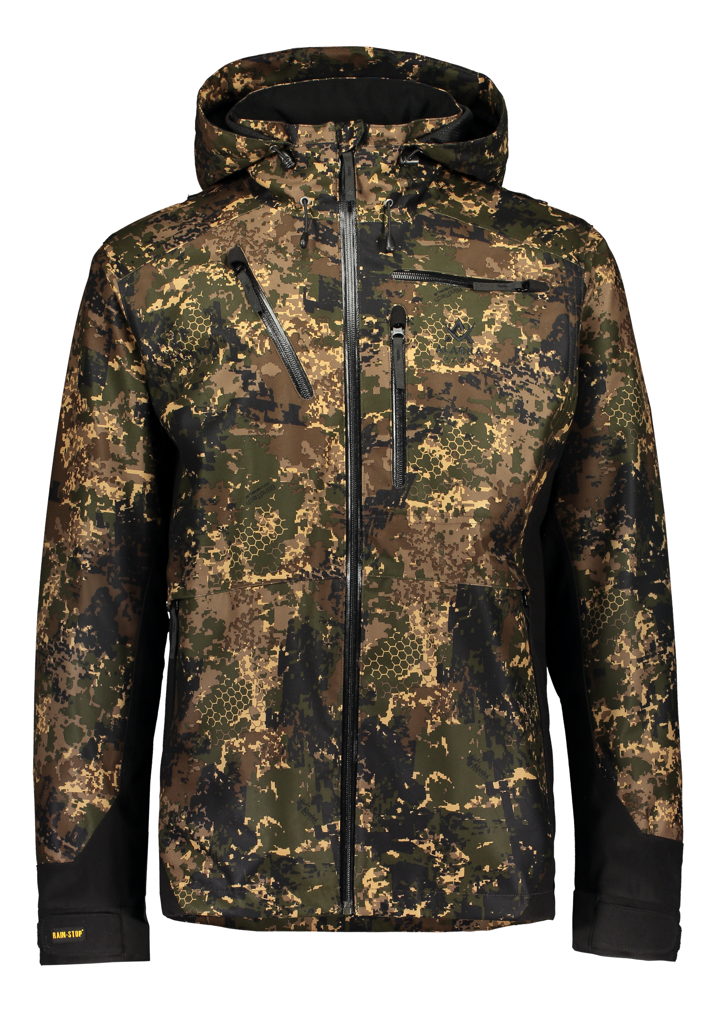 Superior II Men's Jacket, BlindTech Invisible