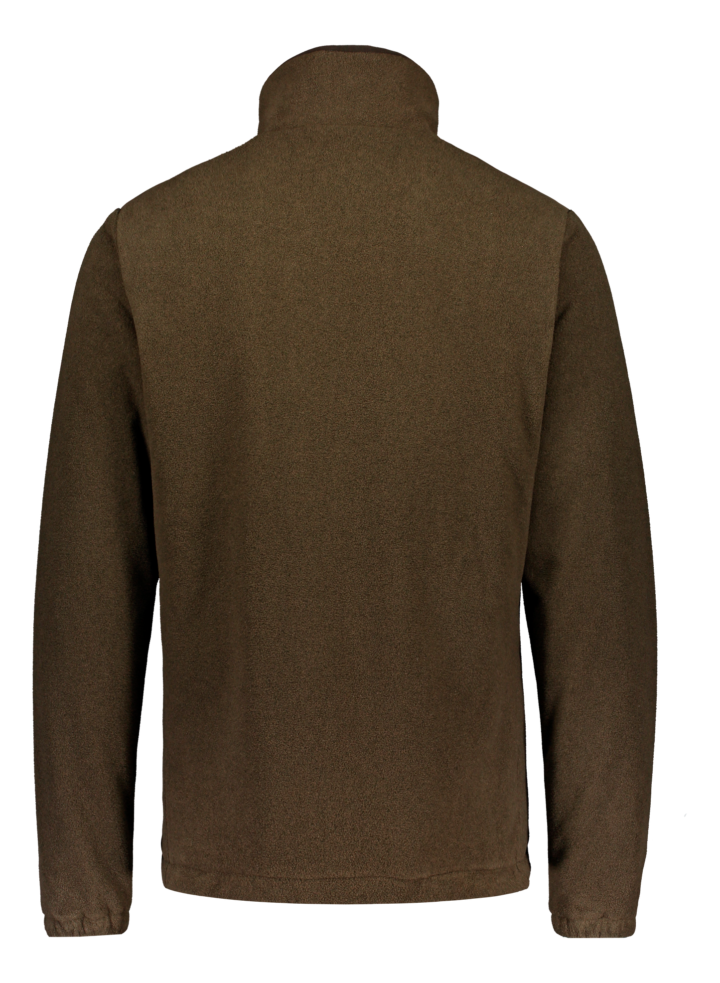 Dawson Men's Waterproof Fleece Jacket, Moss Brown