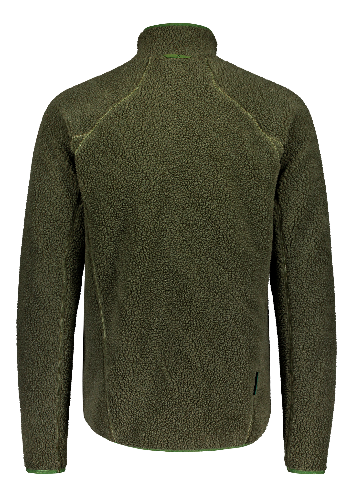 Teddy Men's Jacket, Hunter Green