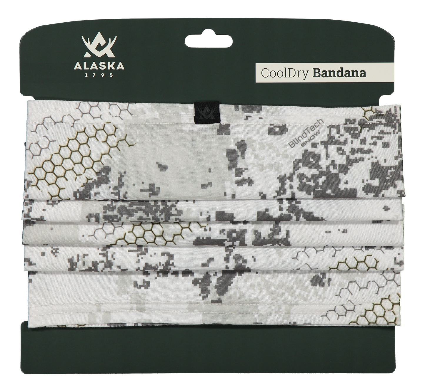 CoolDry Bandana, BlindTech Snow