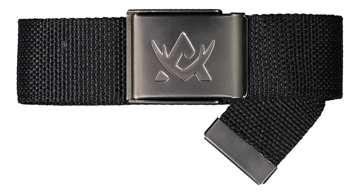 Alaska Hunter Belt, Black