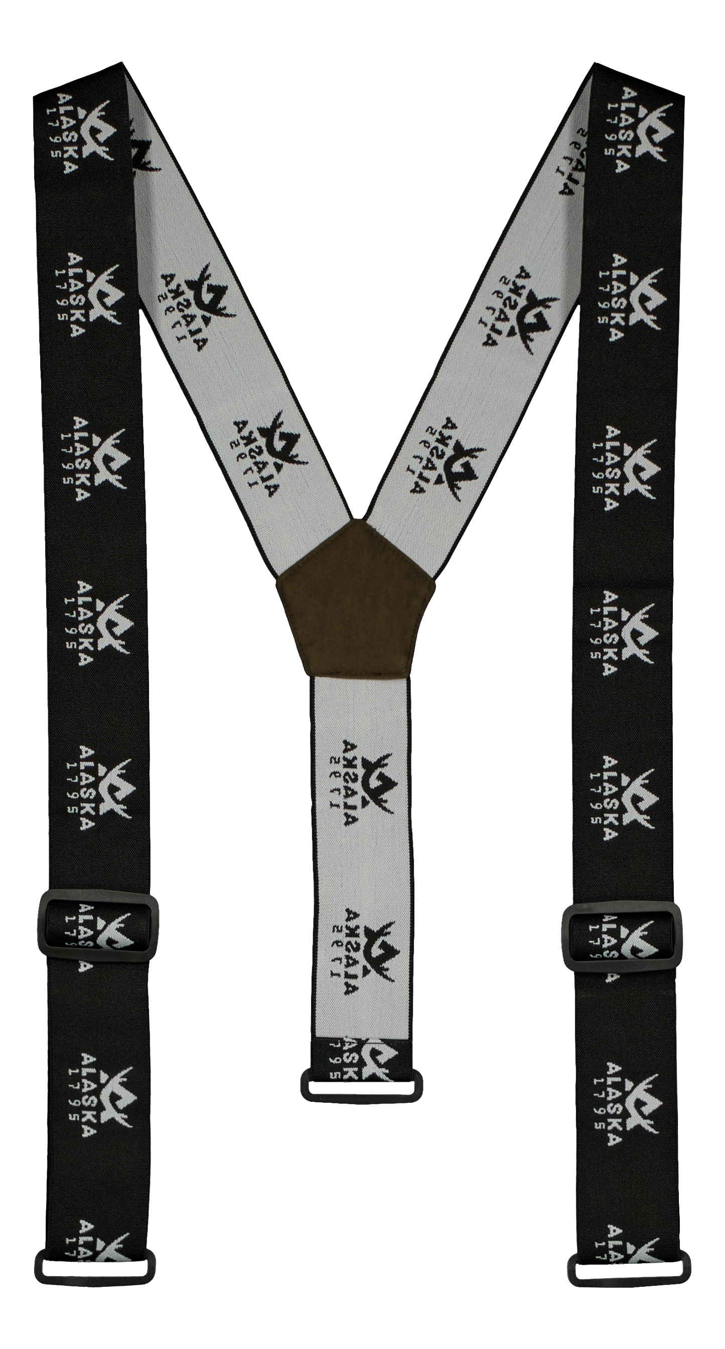 Hunter Suspenders, Black