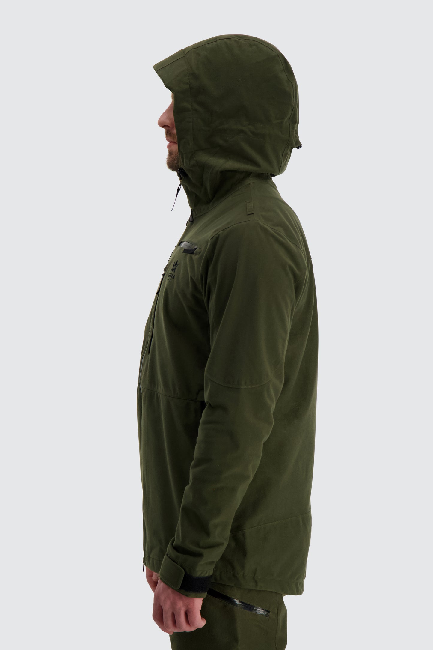 Extreme Lite III Men's Jacket, Forest Green