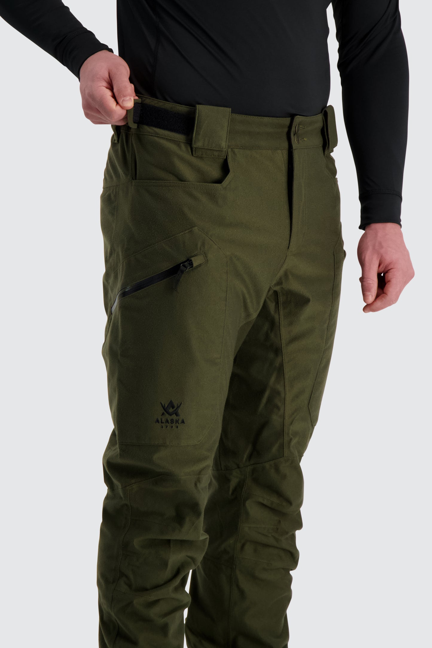 Extreme Lite III Men's Trousers, Forest Green