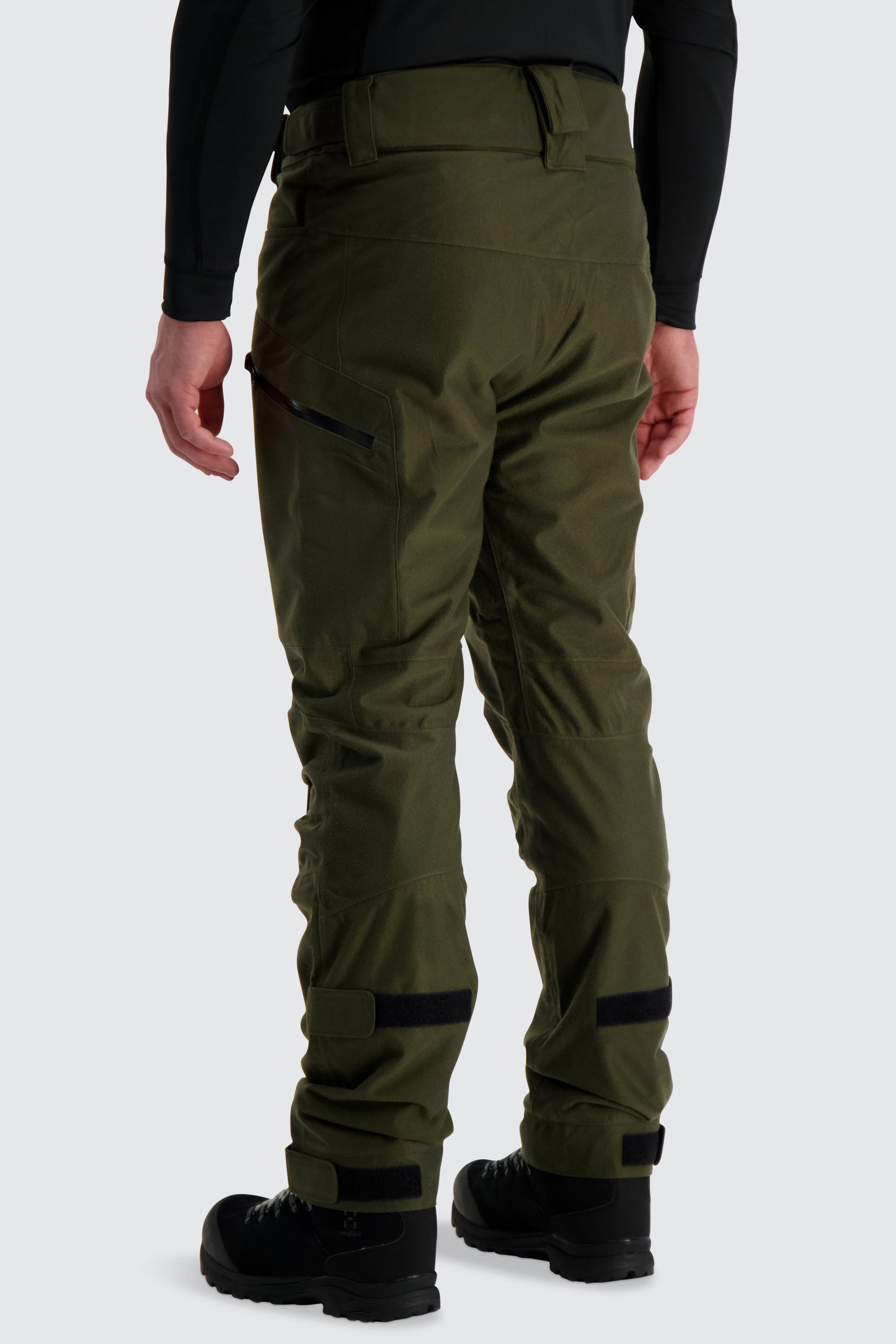 Extreme Lite III Men's Trousers, Forest Green
