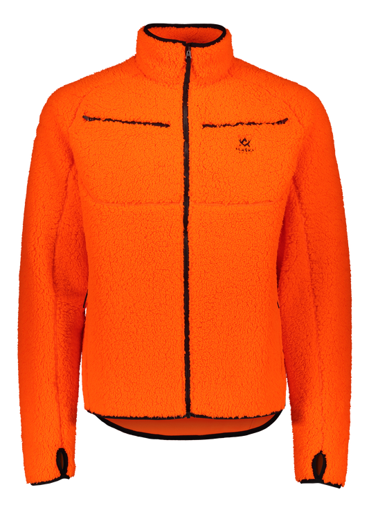 Teddy Men's Jacket, Blaze Orange
