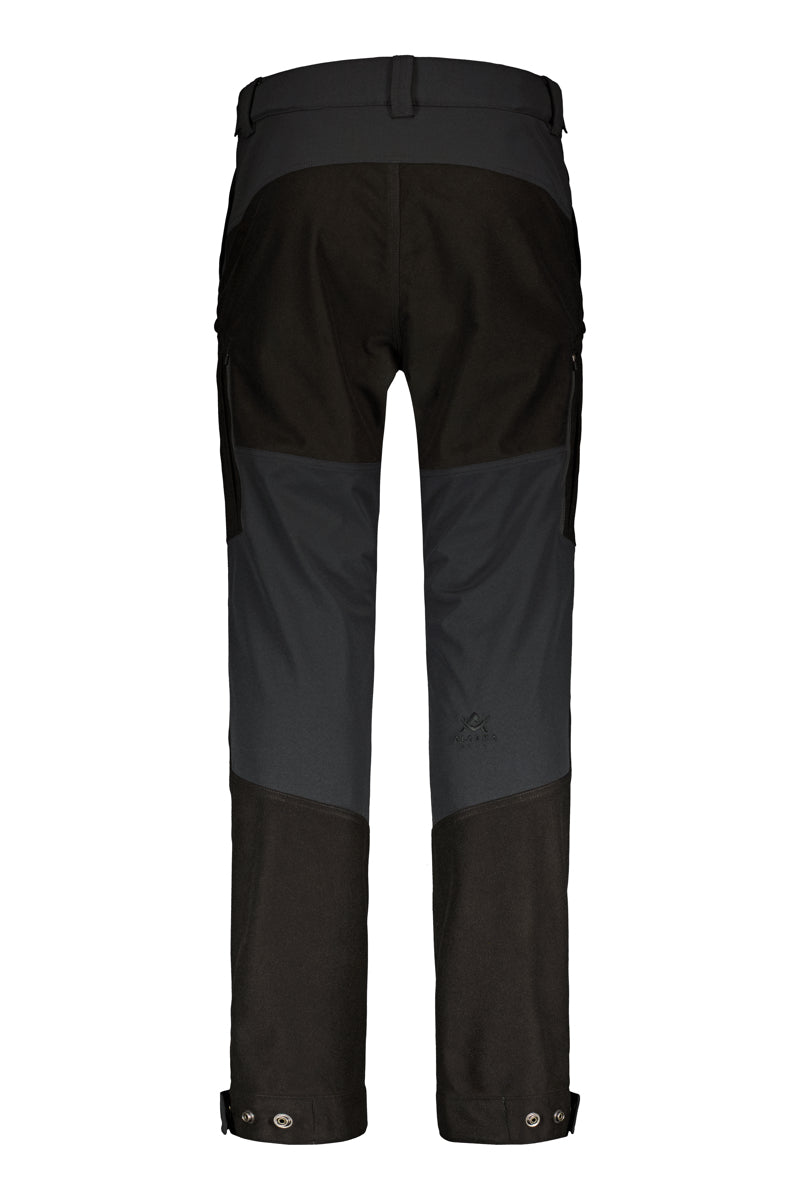 Vapor Pro Men's Trousers, Black
