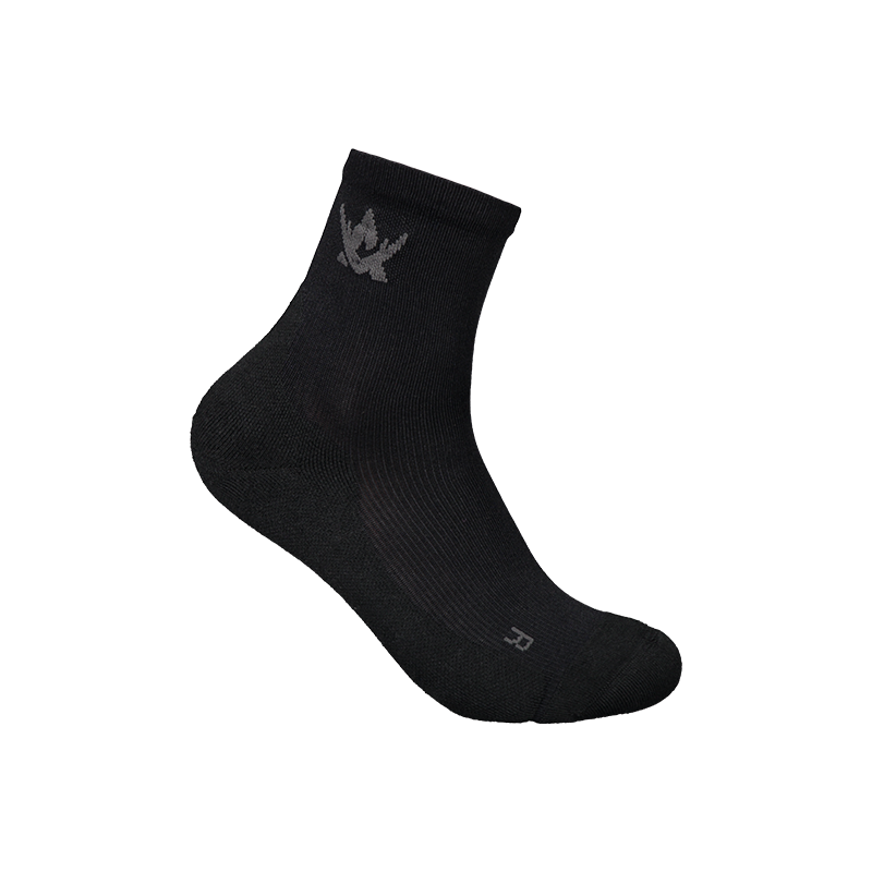 CoolDry Hunting Socks 3 pairs, Dark Grey