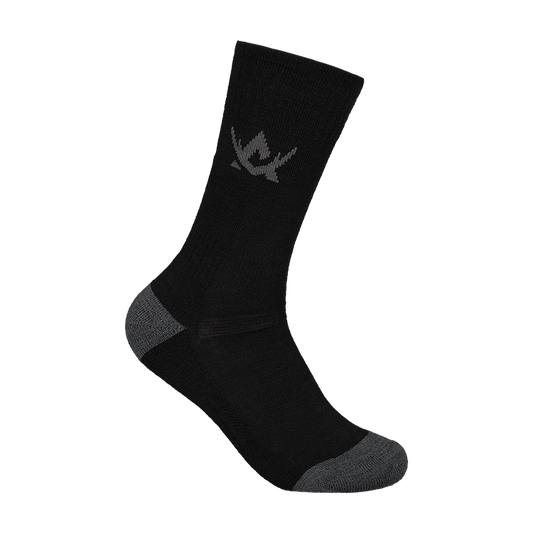 Hunter Wool Socks 2 pairs, Dark Grey