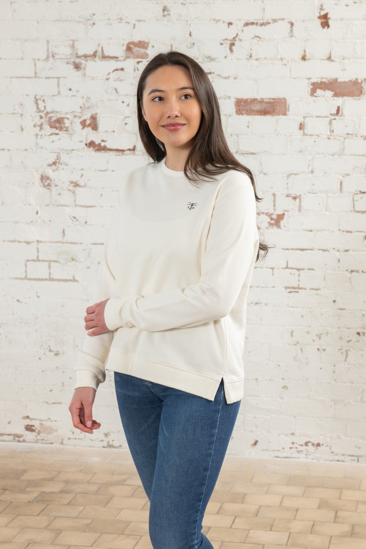 Seaside Cotton Rich Jersey - Coconut