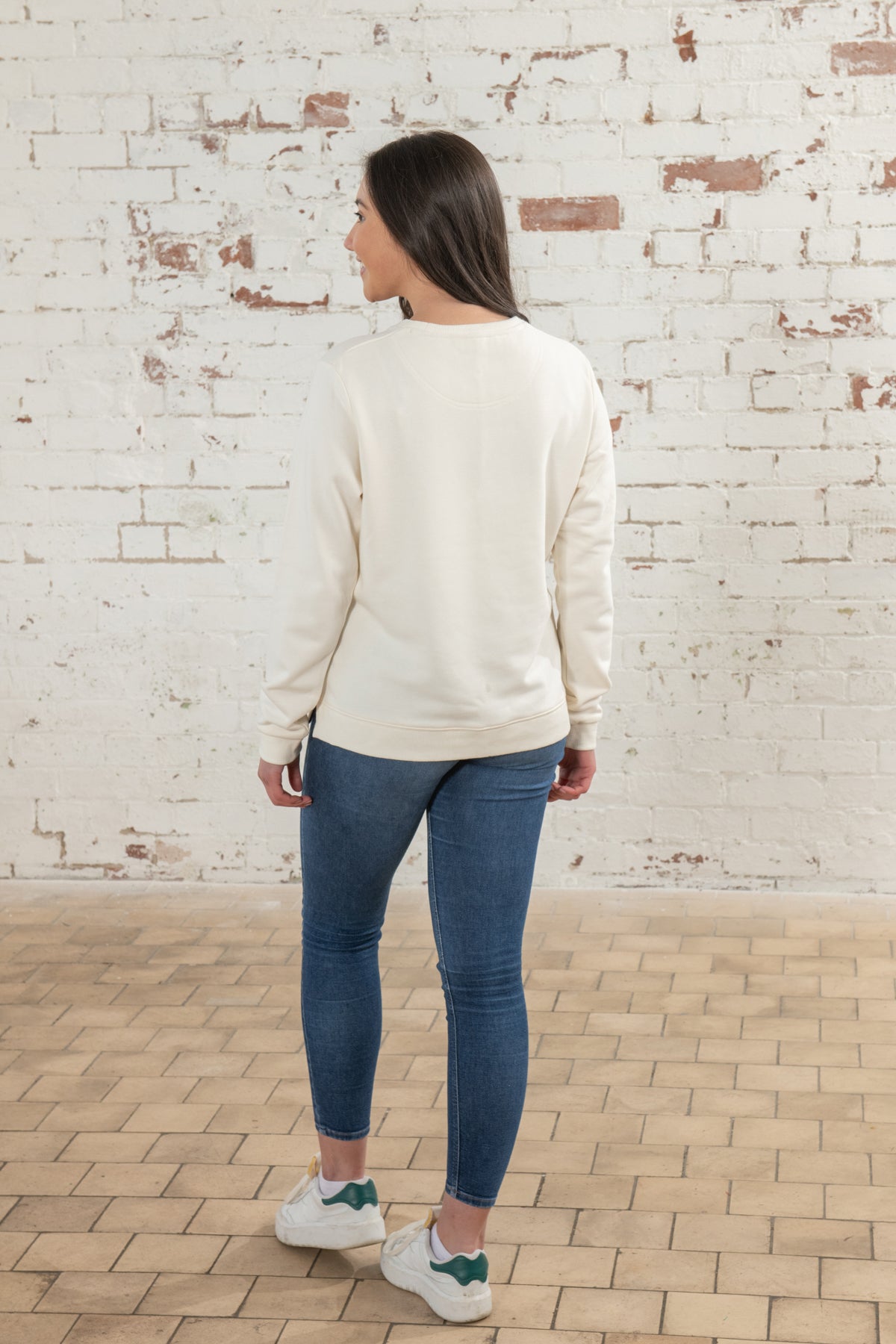 Seaside Cotton Rich Jersey - Coconut