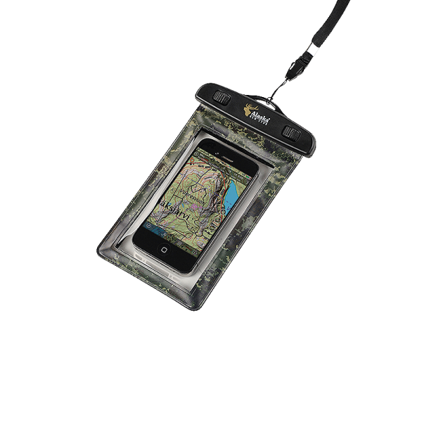 Alaska Waterproof Phone Cover, BlindTech Invisible