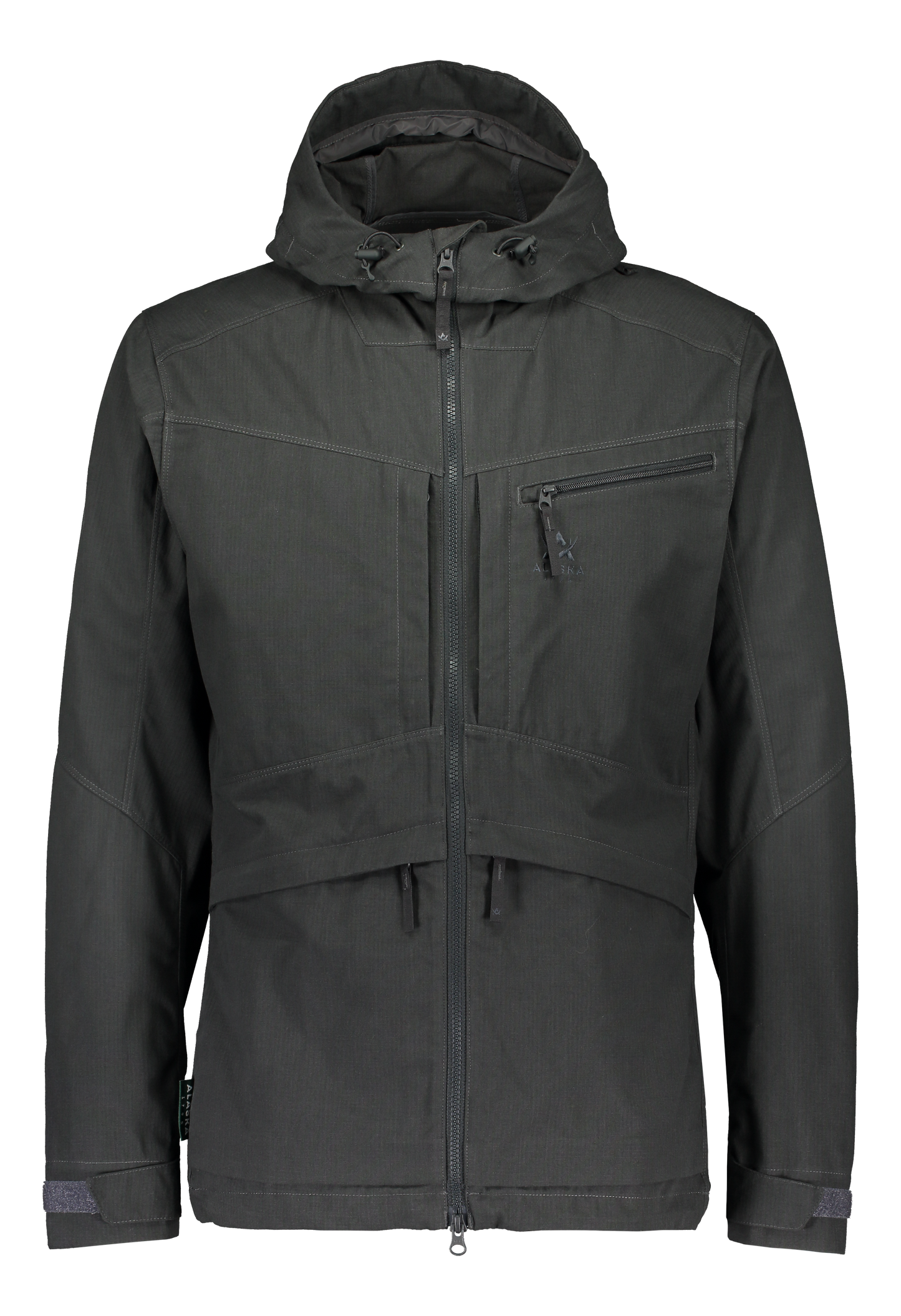 Ranger Men's Jacket, Shadow Grey