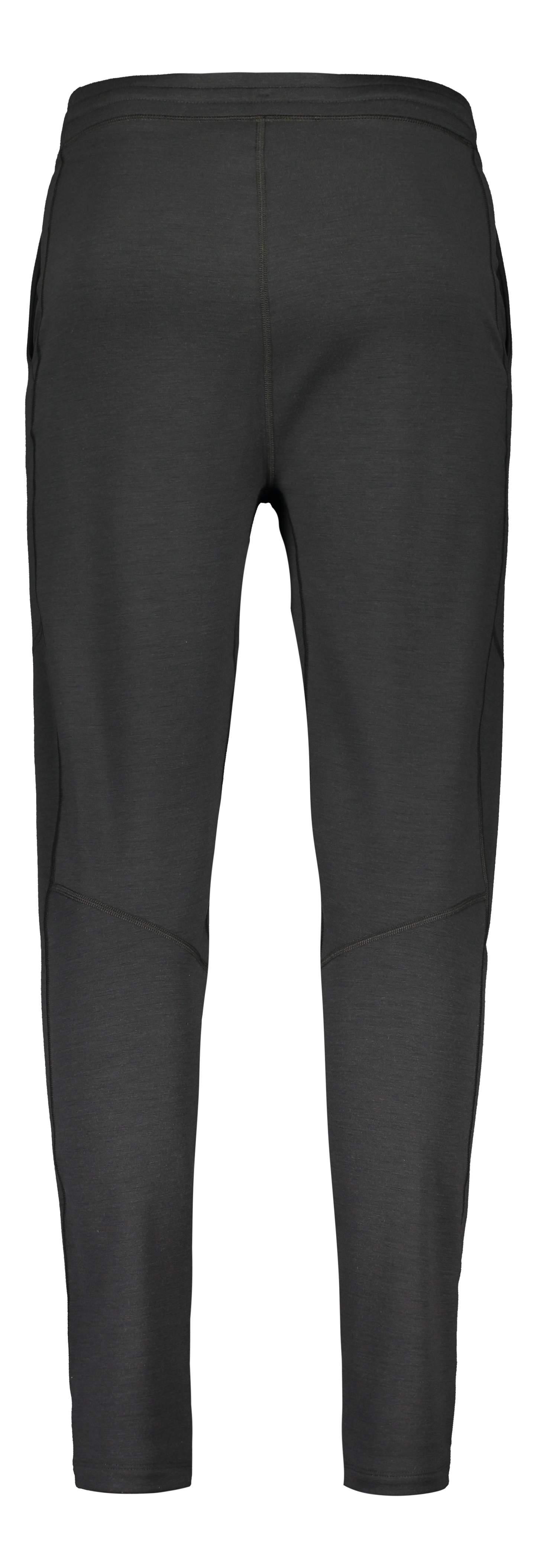 Alaska Merino Men's Mid Layer Bottom, Dark Grey