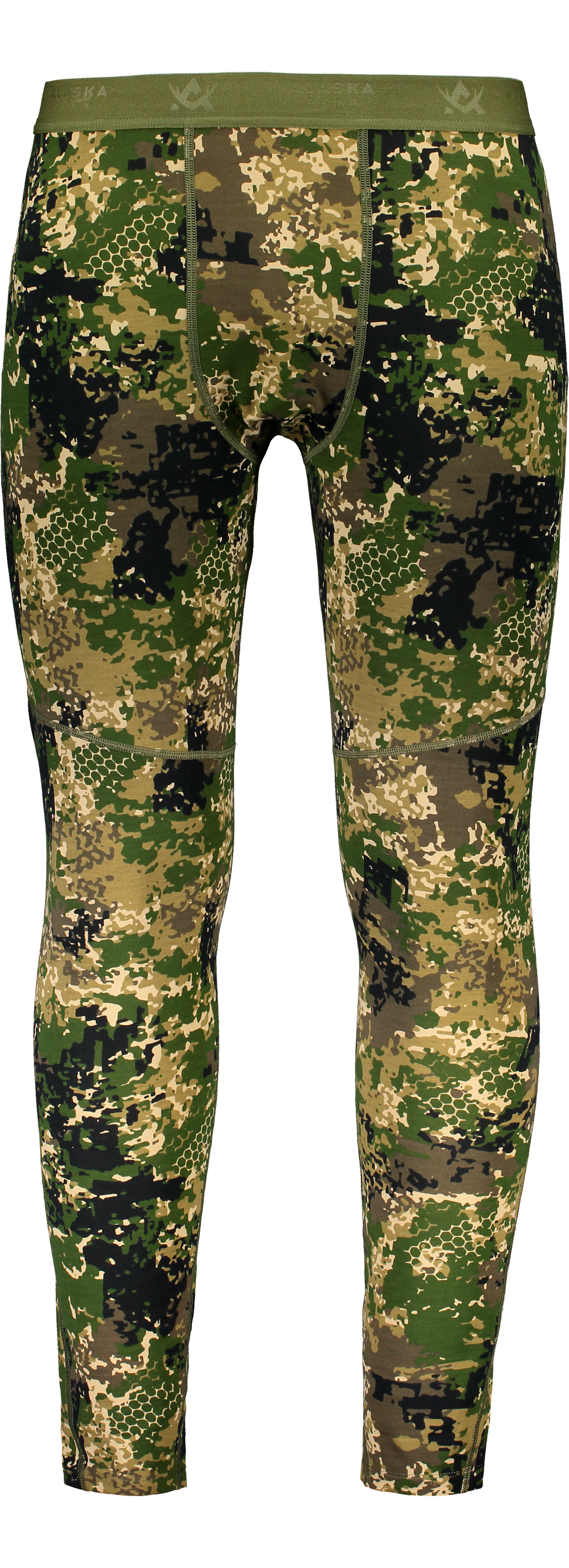 Drirelease Men's Base Layer Bottom, BlindTech Invisible II