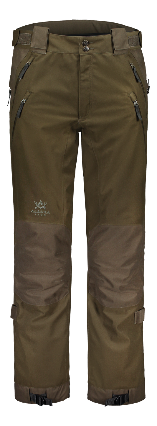 Alaska Superior II Men's Trousers, Moss Brown