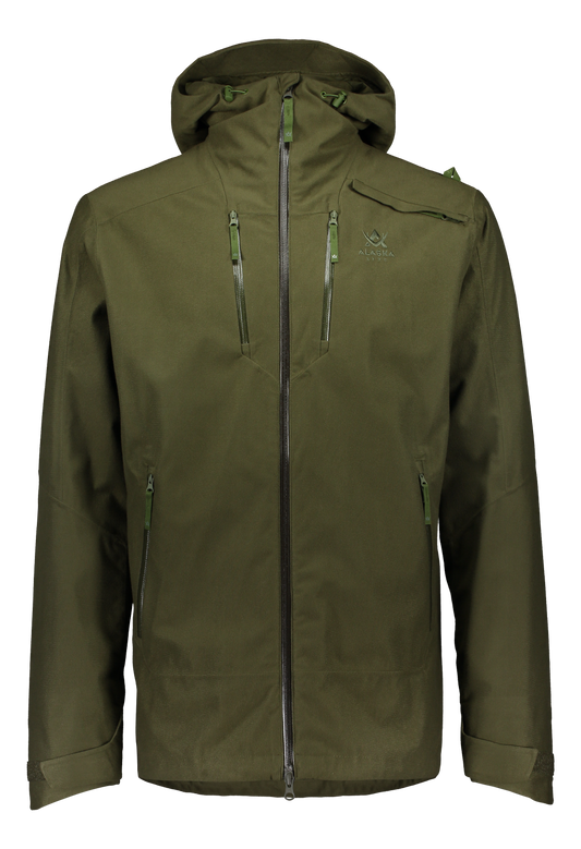 Apex PRO Men's Jacket, Hunter Green