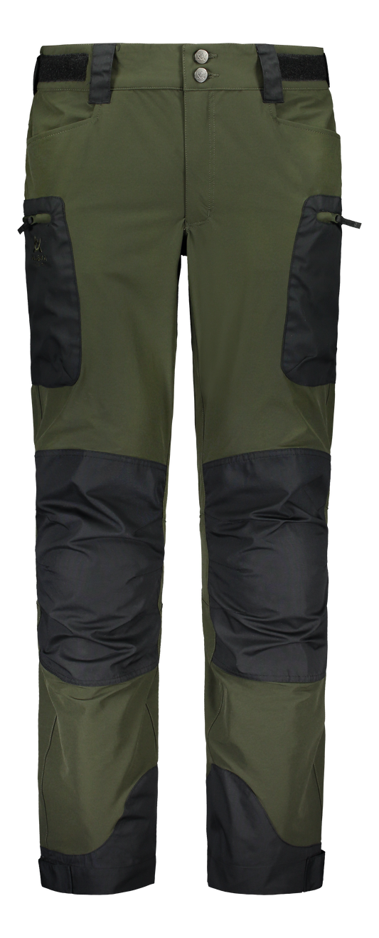 Trekking Lite Men's Trousers, Black