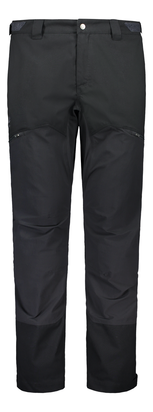 Freedom Men's Trousers, Black / Grey
