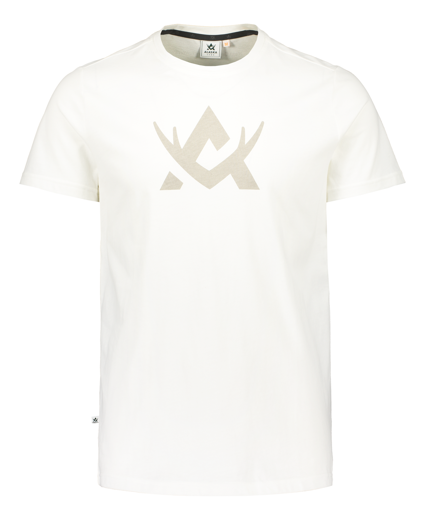 Cotton Men's T-Shirt, Off White