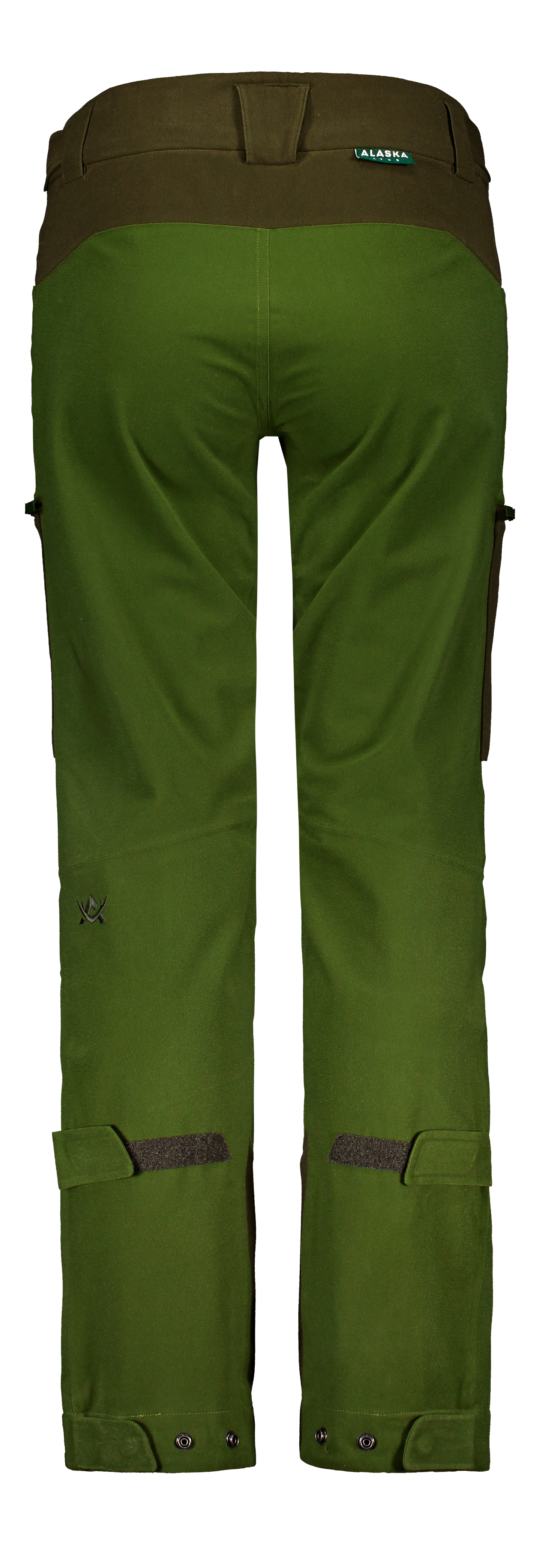 Apex Women's Waterproof Trousers, Hunter Green