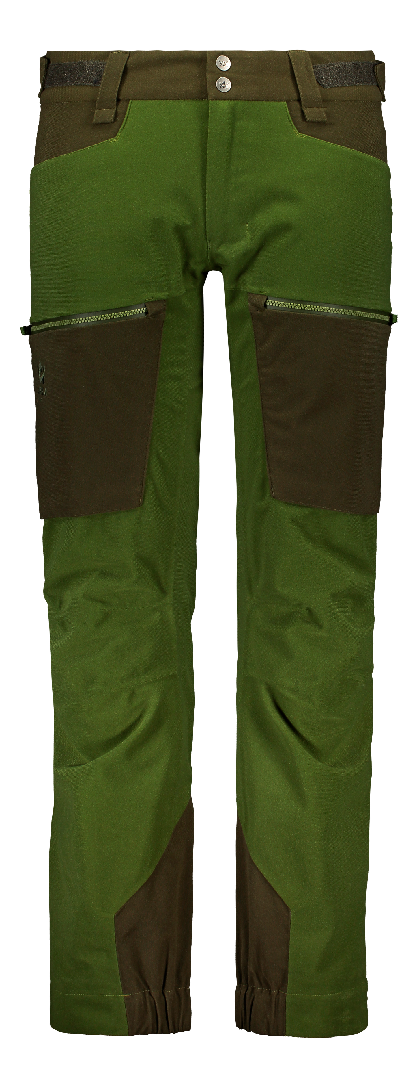 Apex Women's Waterproof Trousers, Hunter Green