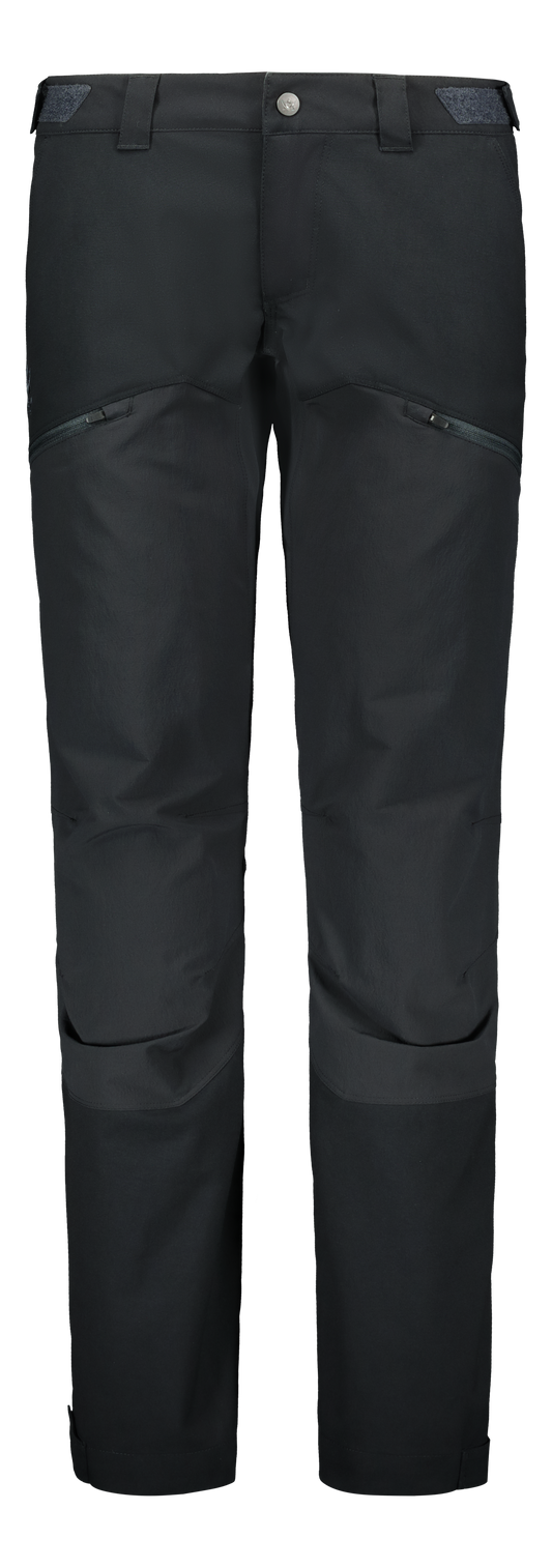 Freedom Women's Trousers, Black / Grey