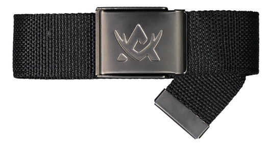 Alaska Hunter Belt, Black