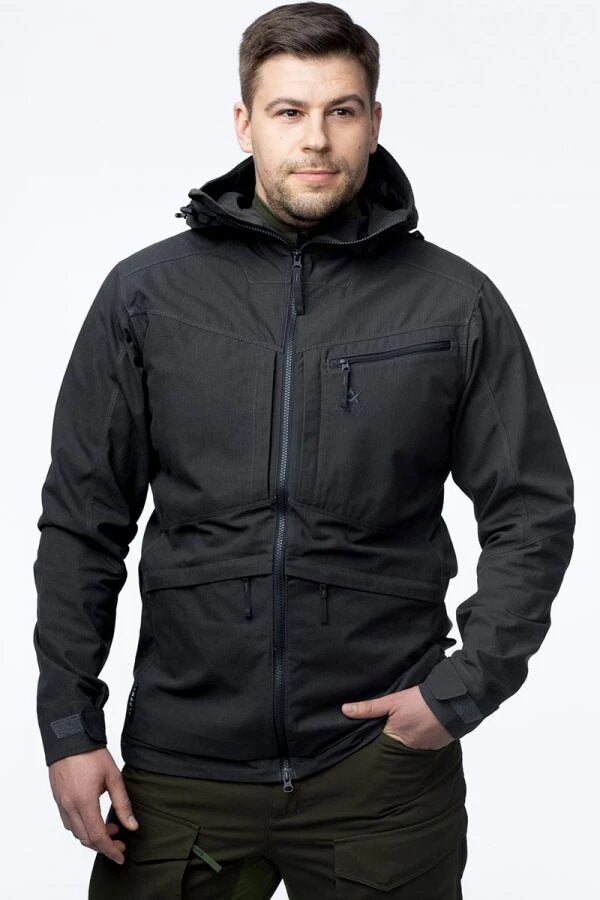 Ranger Men's Jacket, Shadow Grey