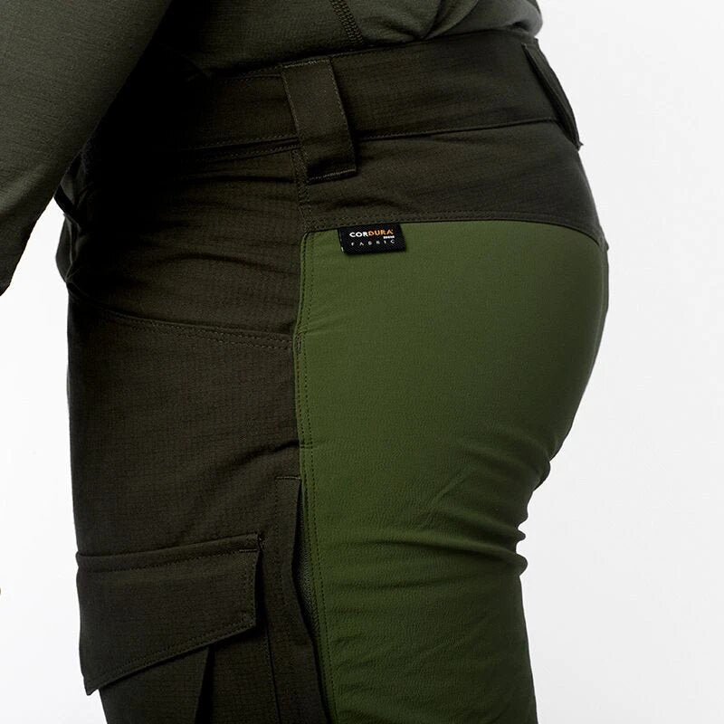 Ranger Cordura Men's Trousers, Hunter Green