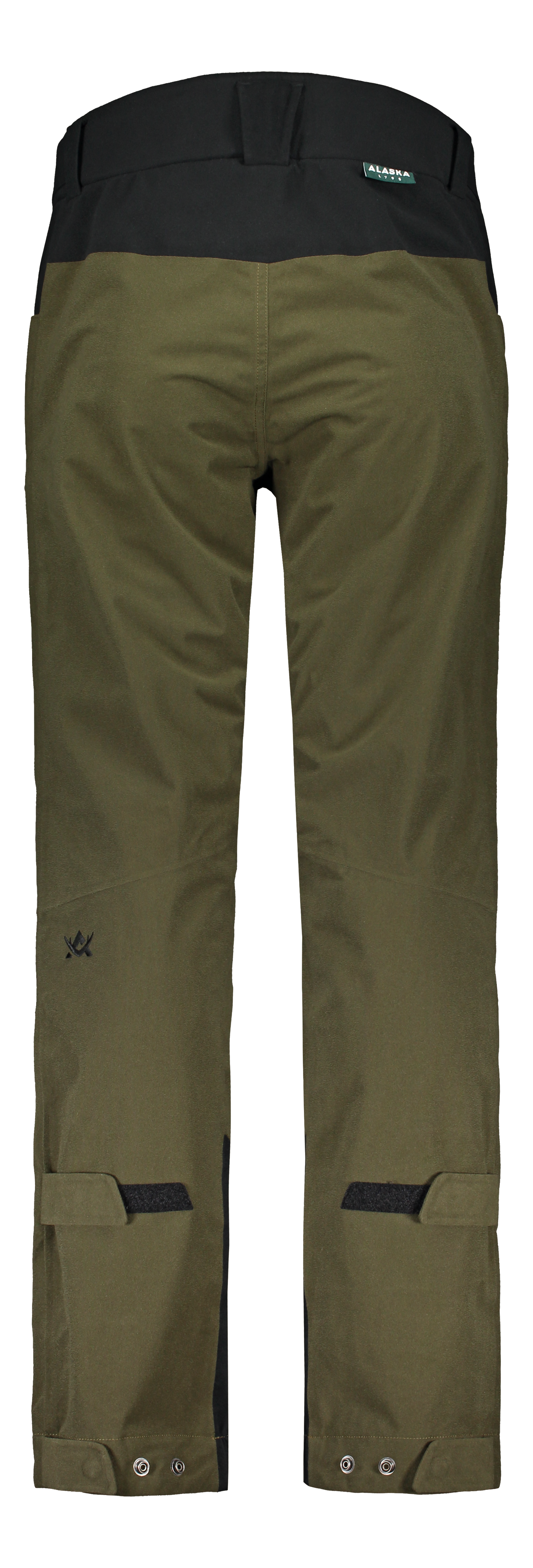 Apex PRO Men's Trousers, Forest Green/Black