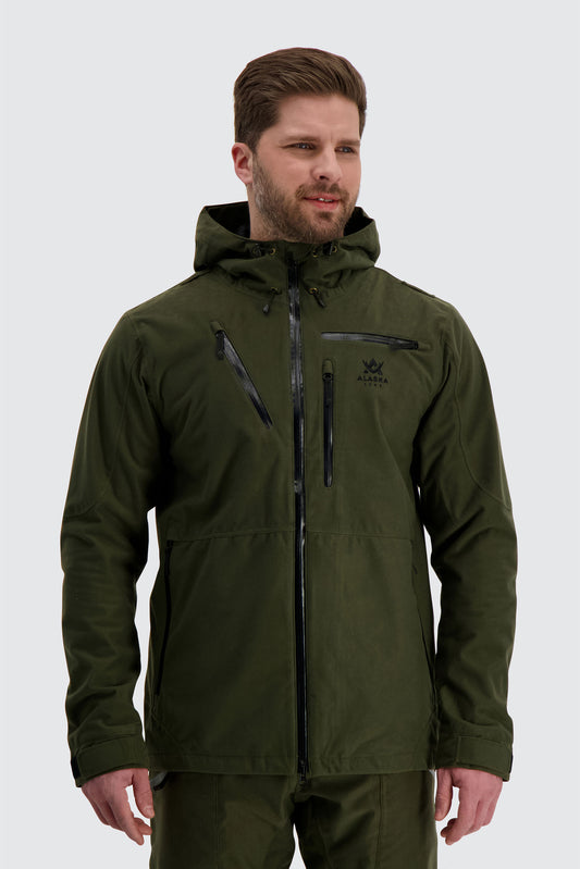 Extreme Lite III Men's Jacket, Forest Green