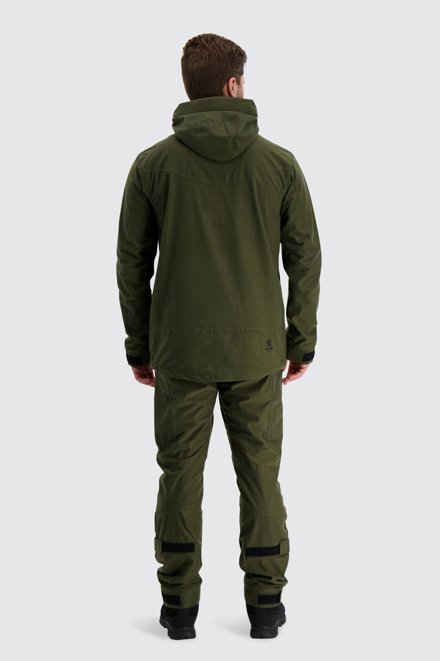 Extreme Lite III Men's Jacket, Forest Green
