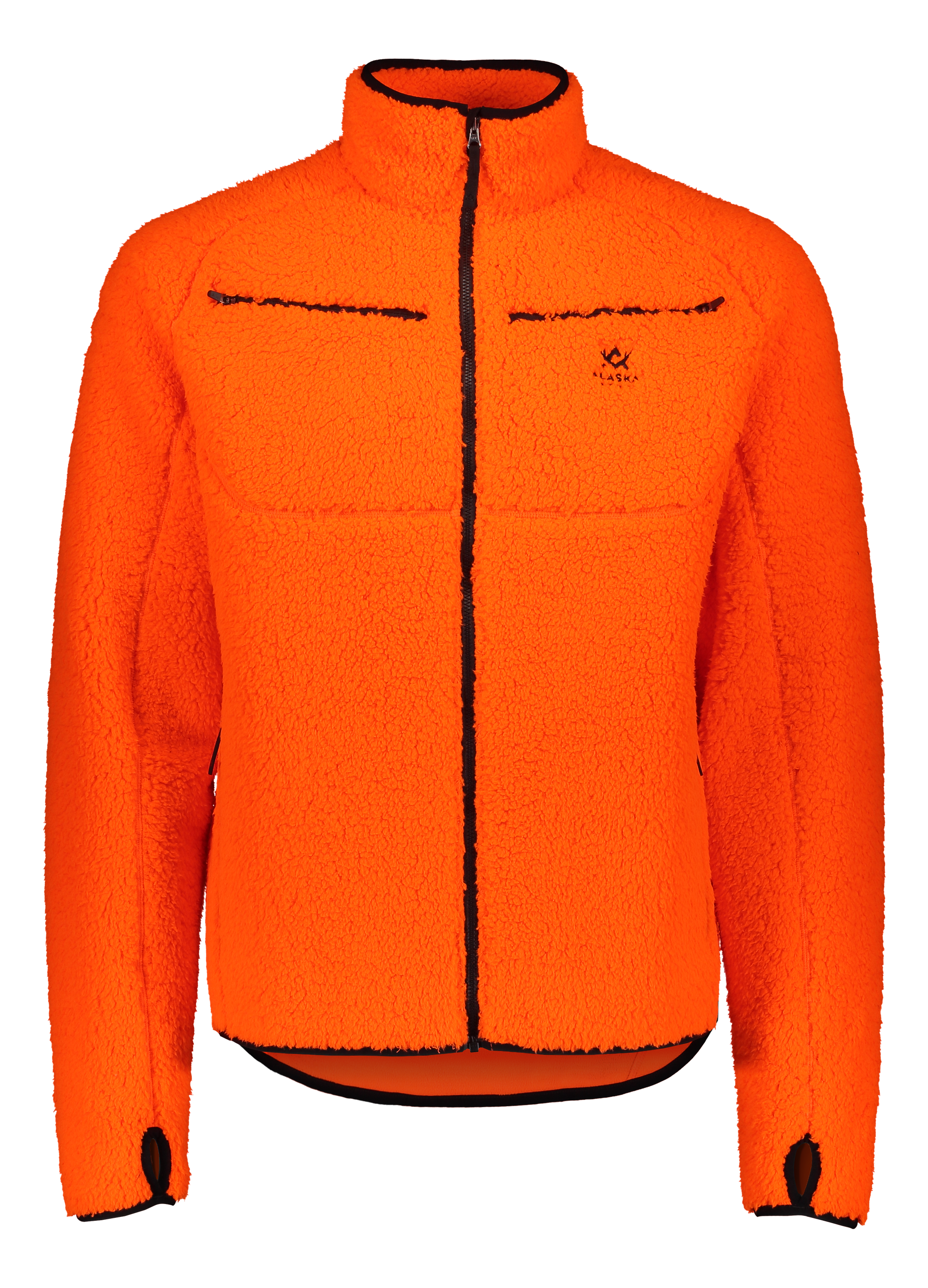 Teddy Men s Jacket Blaze Orange Hunting Outdoor Clothing UK