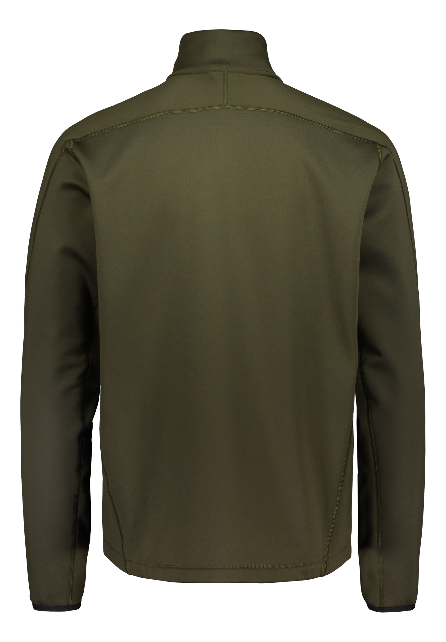 Juneau Men's Powerfleece Jacket, Moss Brown