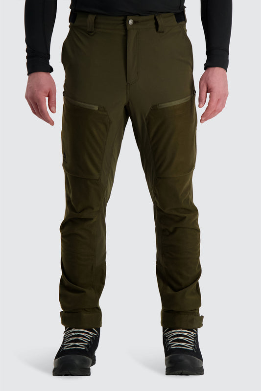 Vapor Pro Men's Trousers, Moss Brown