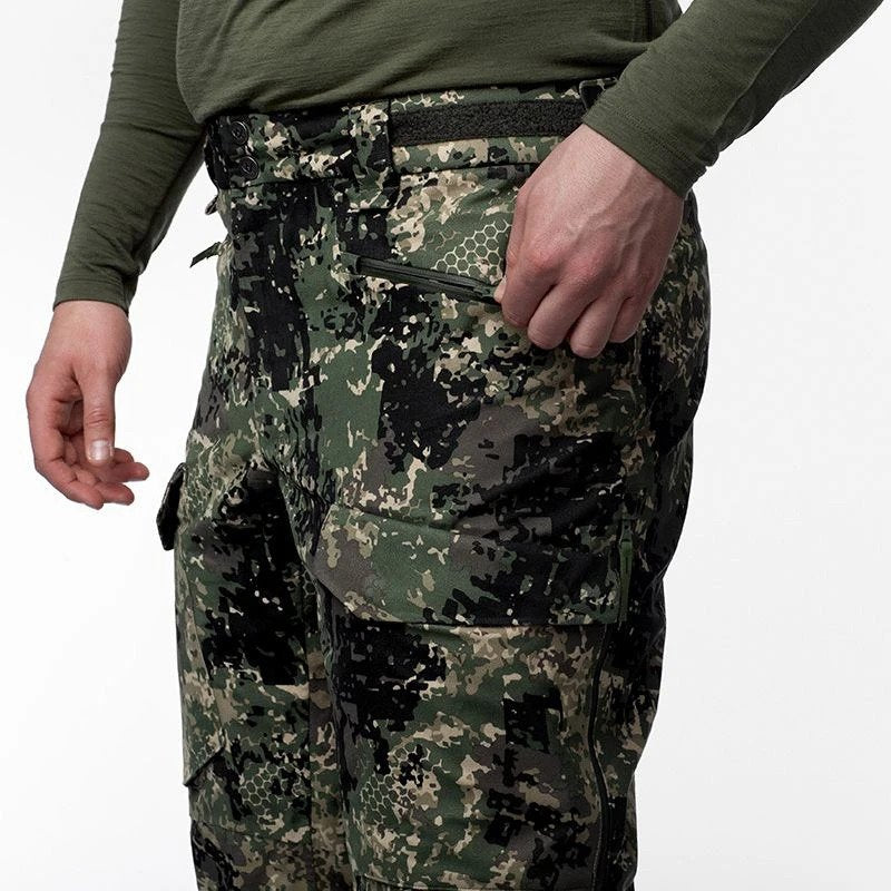 Performance Men's Trousers, BlindTech Invisible II