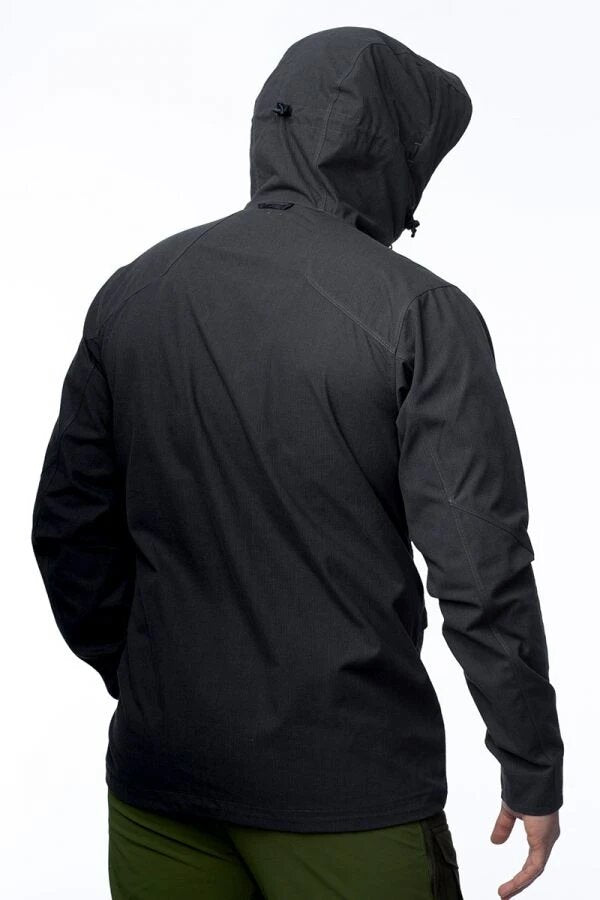 Ranger Men's Jacket, Shadow Grey