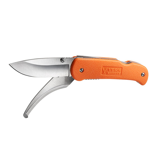 Vern Double Folding Knife